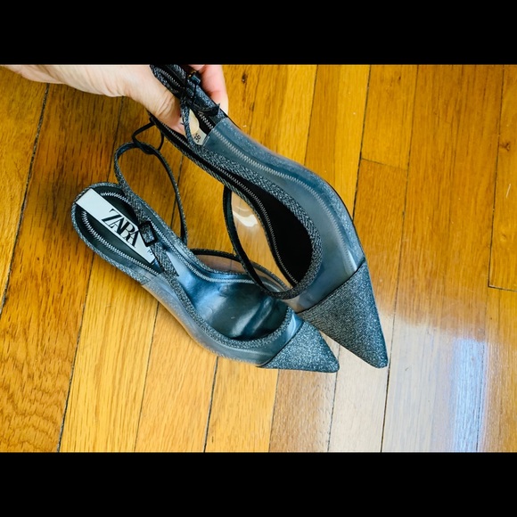 Zara summer heels - Picture 5 of 6